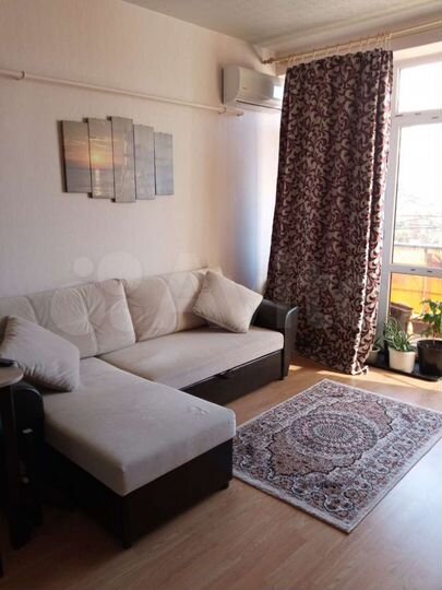 Квартира-студия, 32 м², 2/3 эт.