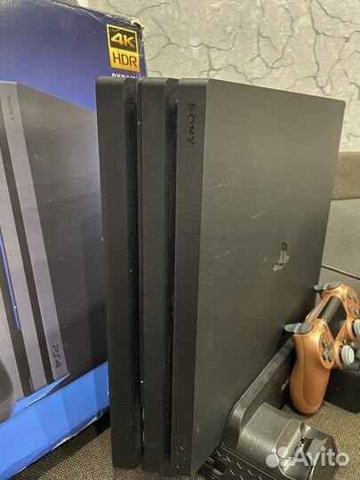 Sony PS4 pro 1tb