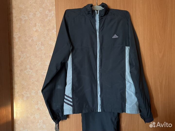 Костюм спортивный женский 50 размер Adidas