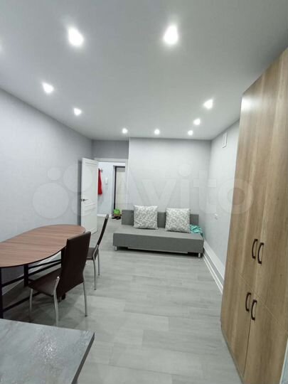 1-к. квартира, 43 м², 4/5 эт.