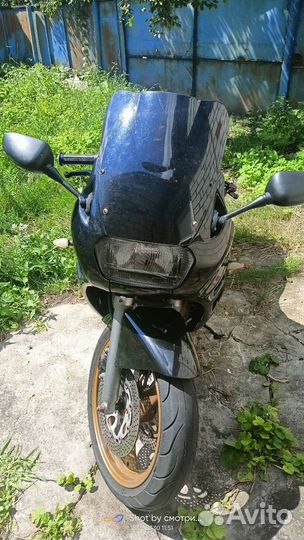 Suzuki GSX 600F Katana 1992г