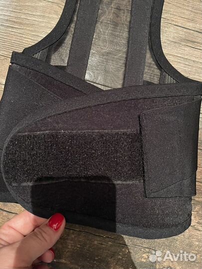 Корсет Крейт