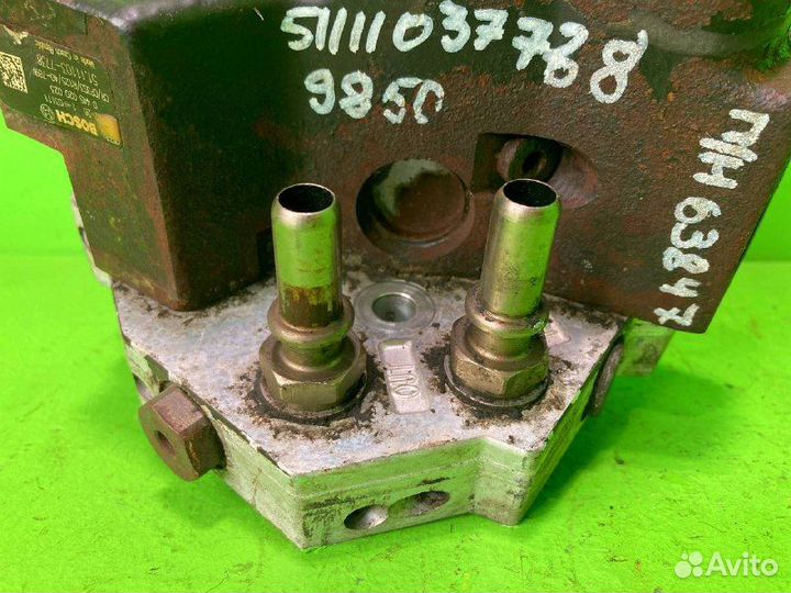 Насос топливный MAN TGA