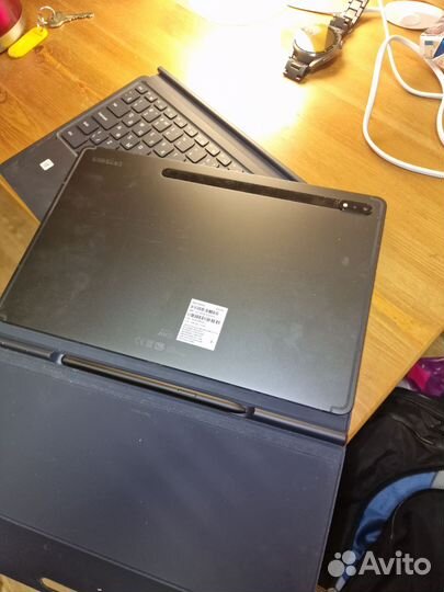 Samsung galaxy tab s 8 plus LTE