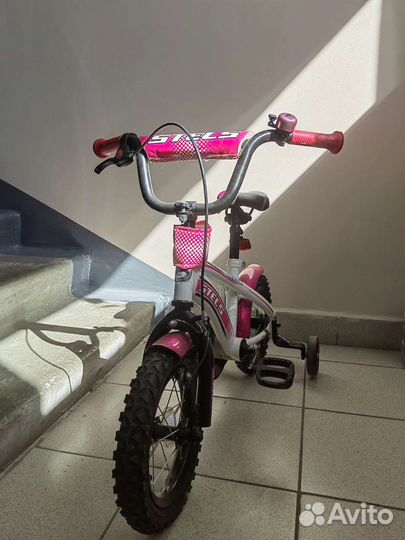 Велосипед детский