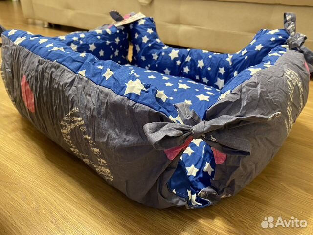 Новая Лежанка для кошек и собак