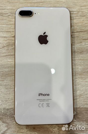 iPhone 8 Plus, 256 ГБ