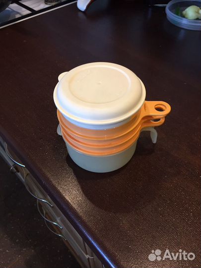Посуда tupperware