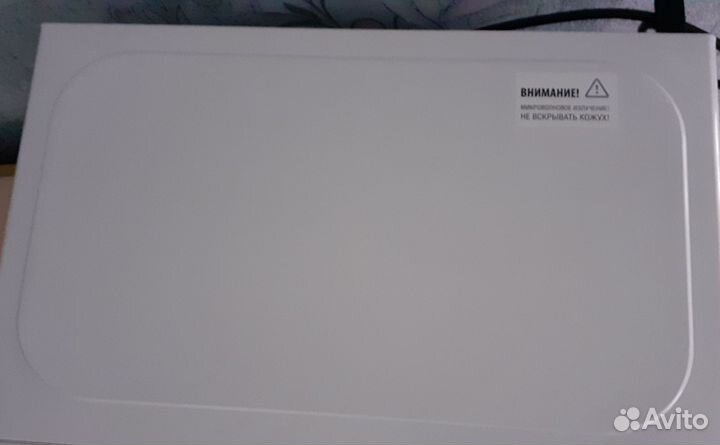 Микроволновая печь