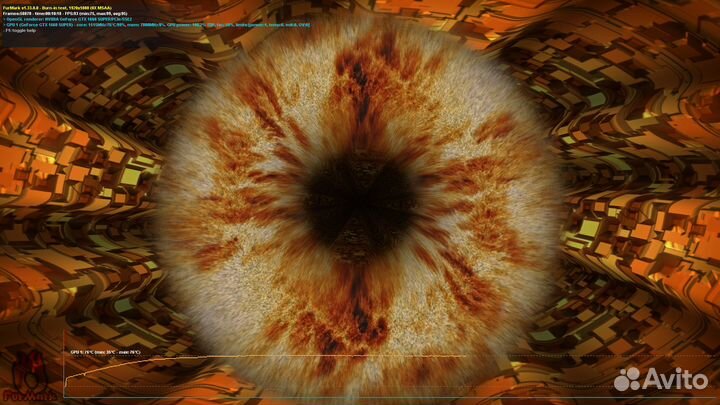 GTX 1660 super Asus Tuf Gaming OC