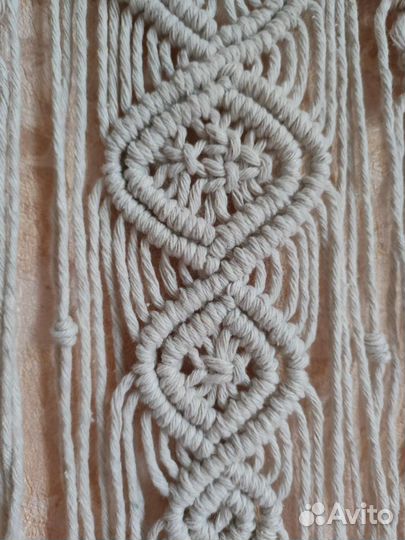 Ловец снов макраме