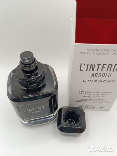 Givenchy l'interdit absoly