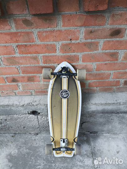 Лонгборд oxelo