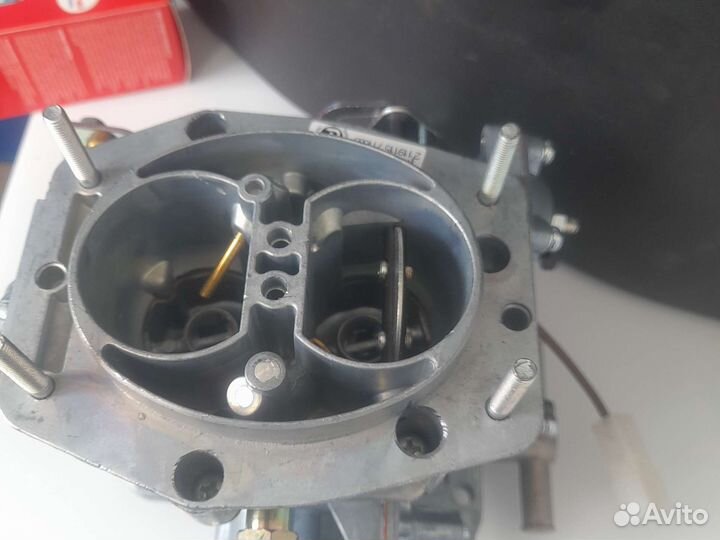 Карбюратор ваз