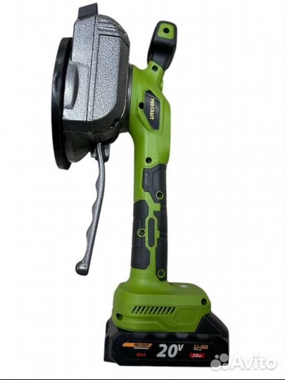 Виброприсоска PTM20 Procraft (20В, 130 мм, 75 кг