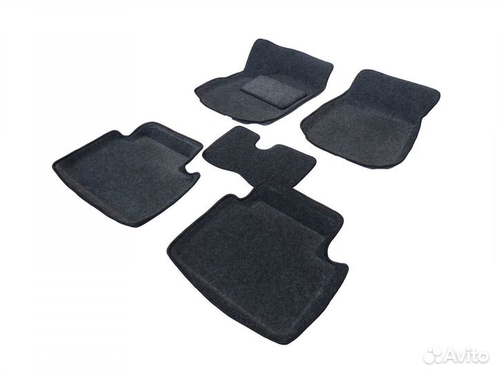 Коврики текстильные 3D Нива Урбан Нива 21214