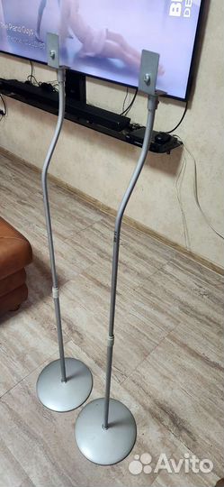 Стойки для колонок