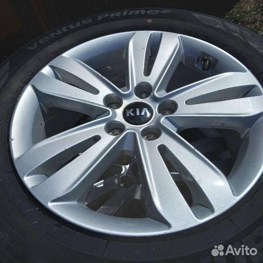 Hankook e-cube AL10 225/60 R17 99R
