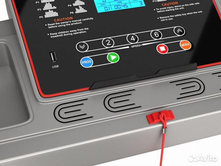 Беговая дорожка unixfit ST-540Z с доставкой