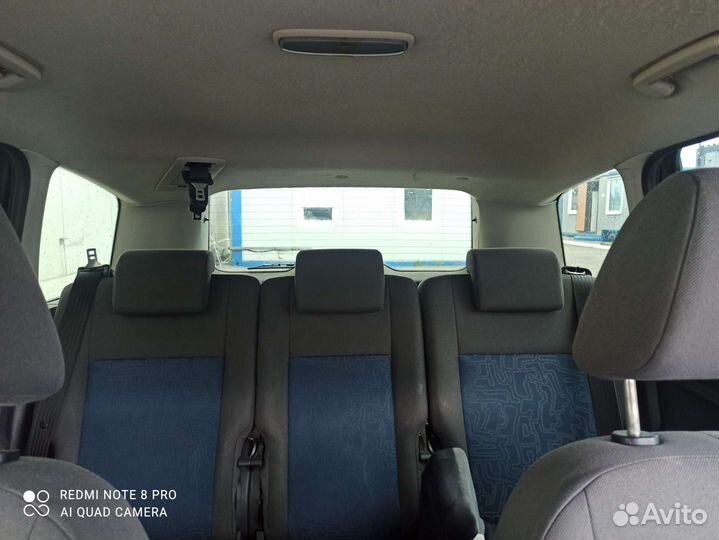 Ford C-MAX 1.6 МТ, 2007, 155 000 км