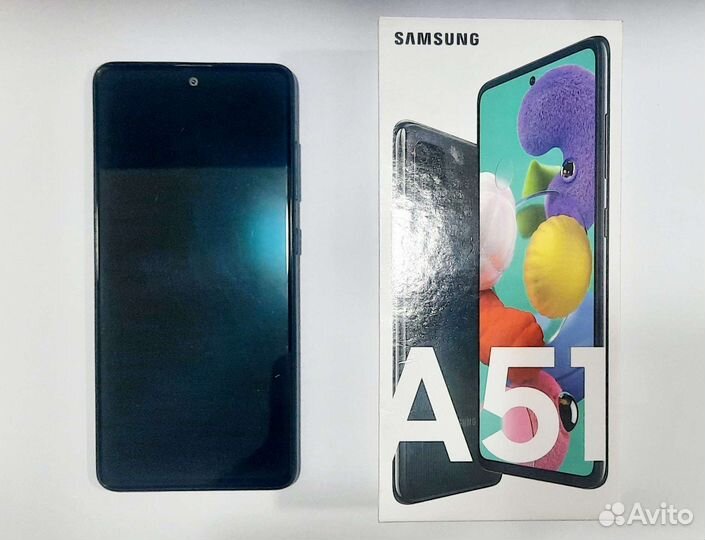 Samsung A51 6/128gb