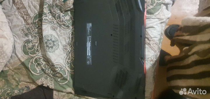 Ноутбук игровой