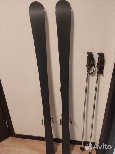 Горные лыжи Fisher viron 160