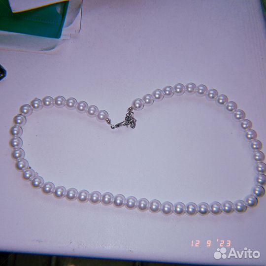 Колье чокер Alma