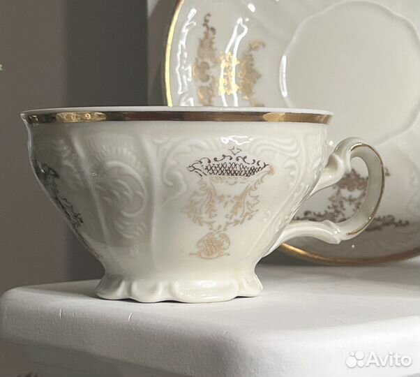 Чайная пара Bernadotte