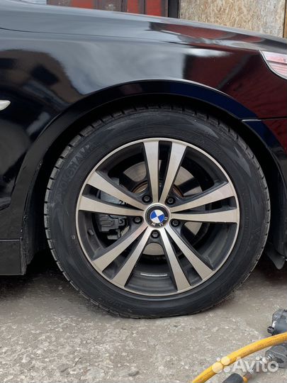 Диски BMW литые r17 5x120