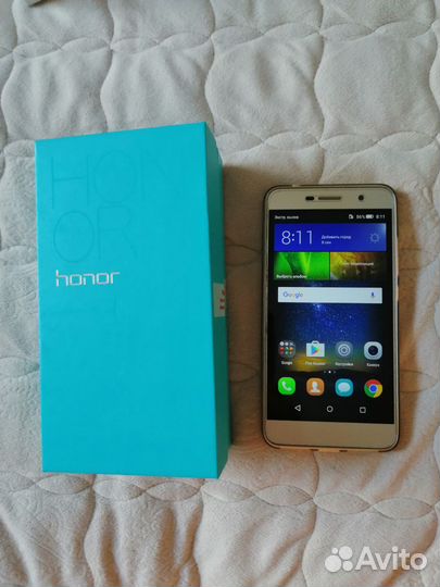 HONOR 4C Pro, 2/16 ГБ