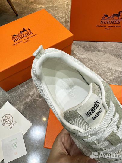 Элегантная мужская обувь Hermes для уверенных в себе