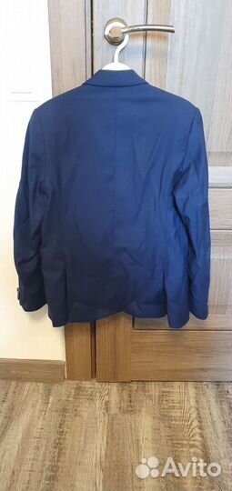 Школьная форма sky lake синяя для мальчиков