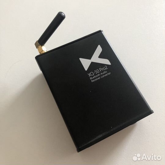 Bluetooth приемник Xduoo XQ-50 pro 2