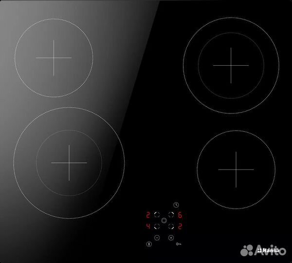 Варочная панель электрическая hansa