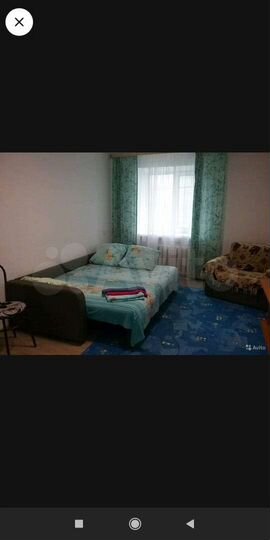 1-к. квартира, 30 м², 2/5 эт.