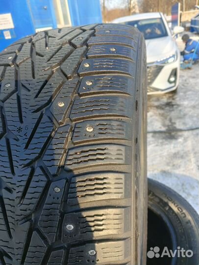 Nokian Tyres Hakkapeliitta 7 245/50 R18 104T