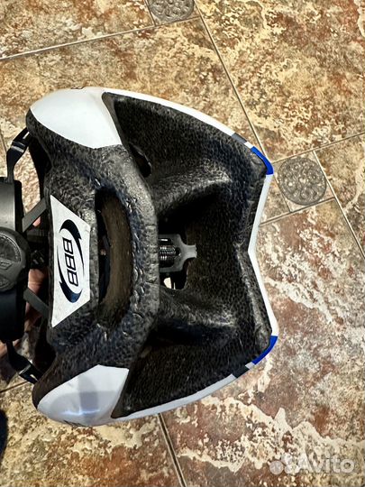 Вело шлем BBB BHE-33 Kite, размер L (57-63см)