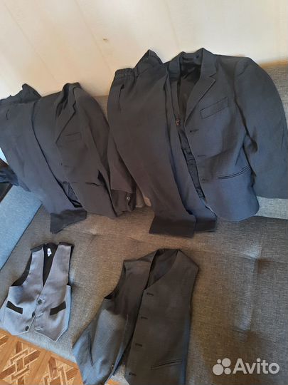 Школьная форма