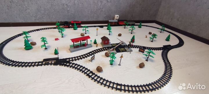 Детская железная дорога