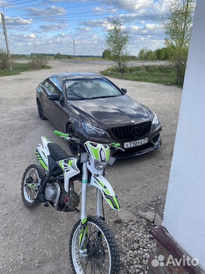 Питбайк wels rt 125