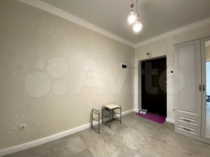 1-к. квартира, 46,5 м², 9/10 эт.