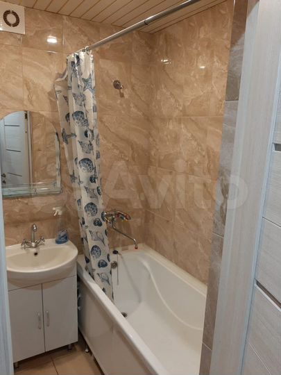 1-к. квартира, 31 м², 5/5 эт.