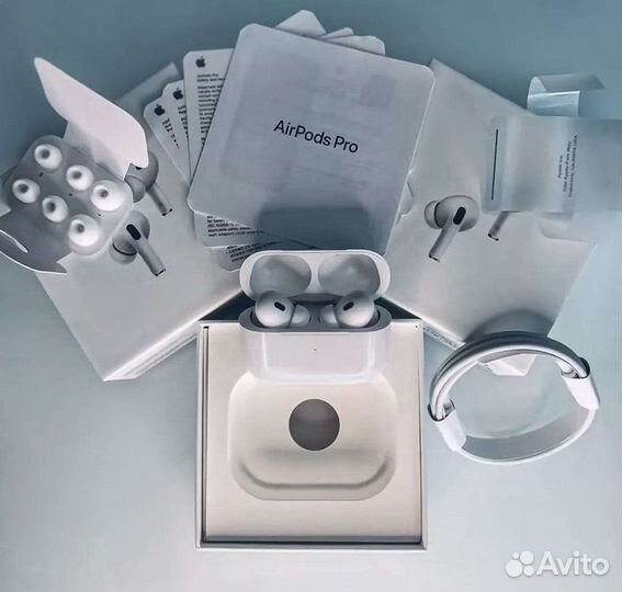 Apple airpods pro 2nd generation