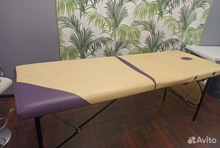 Стол для массажа складной