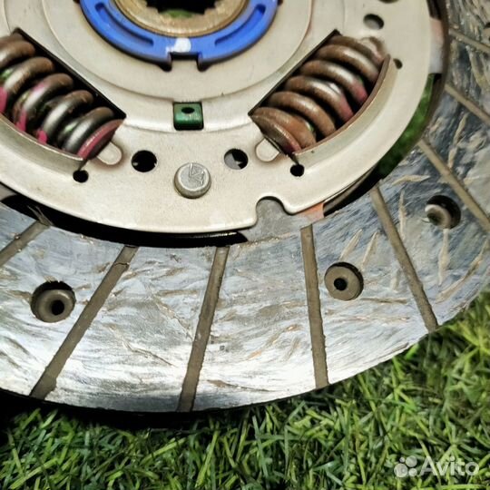 Диск сцепления лада Веста 129