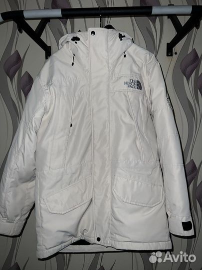 Пуховик TNF