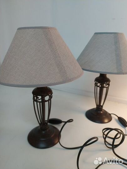 Лампа настольная Eglo