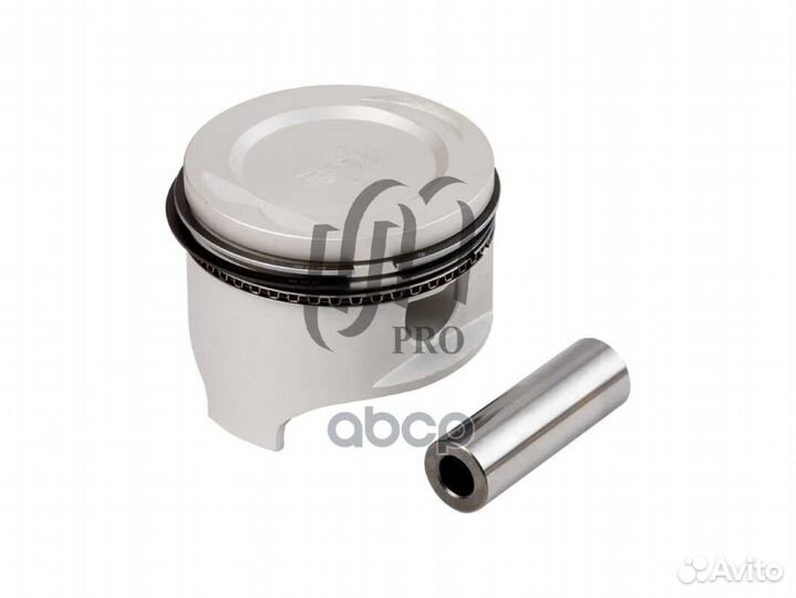 Поршень 0.50 с кольцами Mazda FE d86.0+0.50