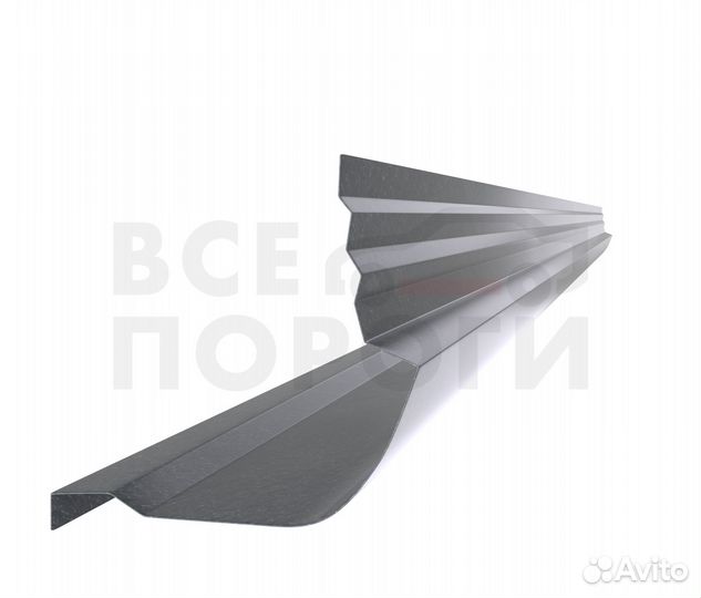 Ремонтные пороги Acura TSX 2